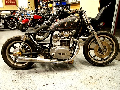 商品詳細 【XS650】 « 部品屋K&W