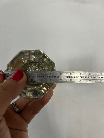 商品詳細 【ガラス製ジョッキーシフトのノブ 12番】 « 部品屋K&W