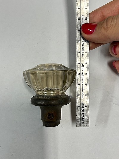 バイク　ジョッキーシフトノブ ガラス 商品詳細 【ガラス製ジョッキーシフトのノブ 5番】 « 部品屋K&W