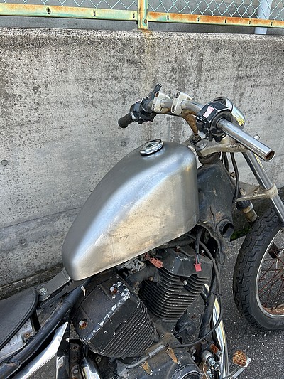 商品詳細 【【新商品】ビラーゴ250 スポーツスタータンク2