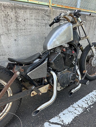 商品詳細 【【新商品】ビラーゴ250 スポーツスタータンク2